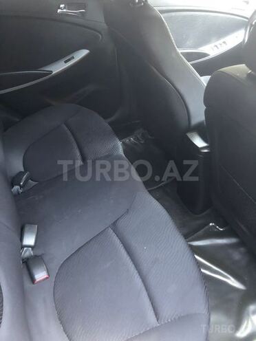 Hyundai Accent 2012, 73,000 km - 1.6 l - Bakı