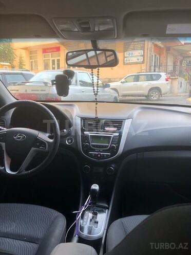 Hyundai Accent 2012, 73,000 km - 1.6 l - Bakı