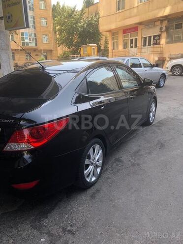 Hyundai Accent 2012, 73,000 km - 1.6 l - Bakı