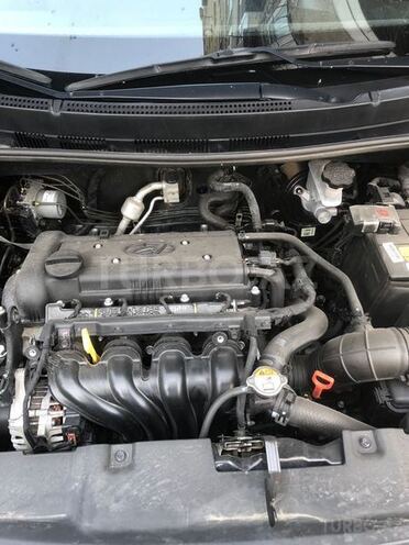 Hyundai Accent 2012, 73,000 km - 1.6 l - Bakı