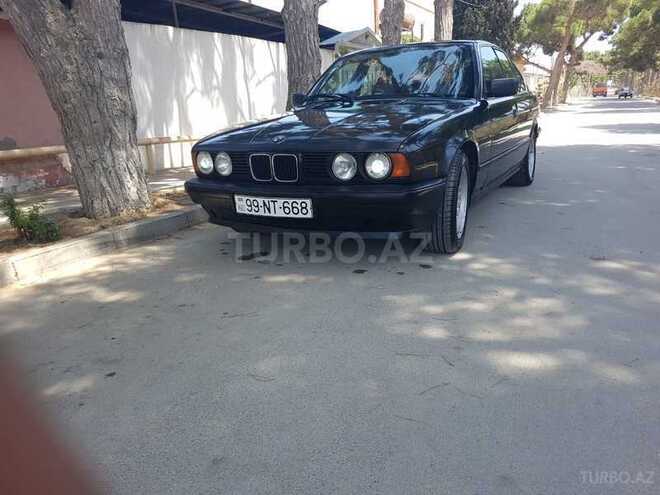 BMW 525 1992, 300,000 km - 2.5 l - Bakı