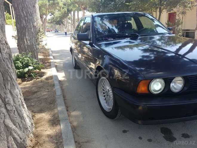 BMW 525 1992, 300,000 km - 2.5 l - Bakı