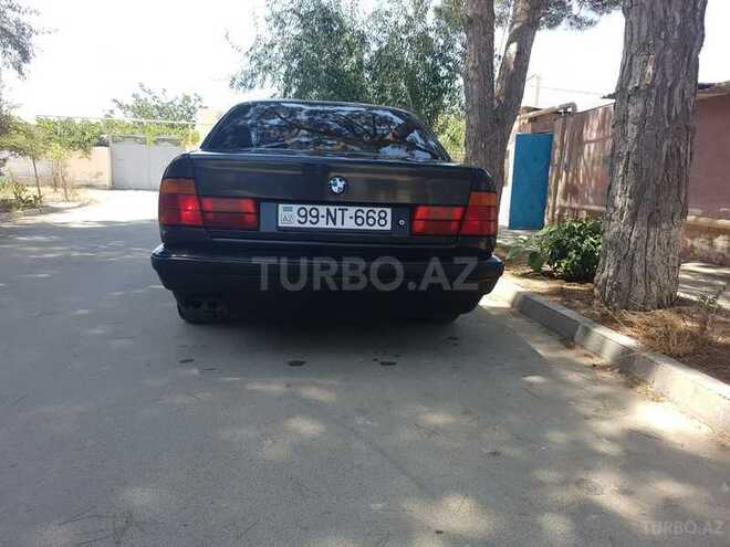 BMW 525 1992, 300,000 km - 2.5 l - Bakı