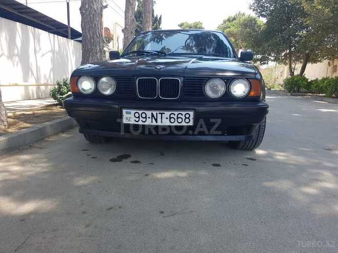 BMW 525 1992, 300,000 km - 2.5 l - Bakı