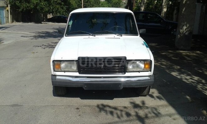 LADA (VAZ) 2107 2007, 135,600 km - 1.6 l - Bakı