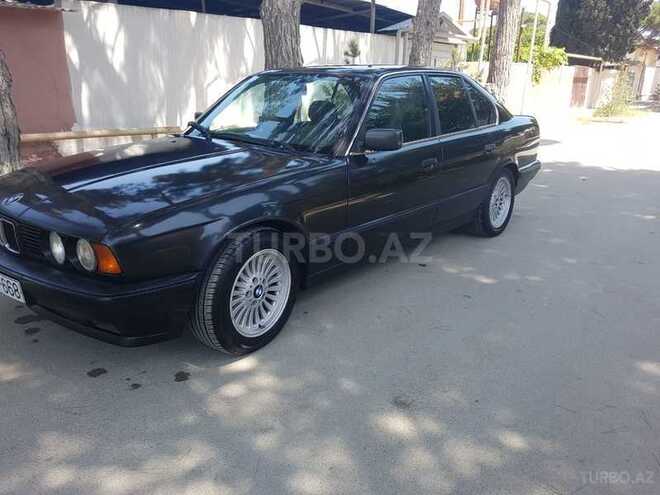 BMW 525 1992, 300,000 km - 2.5 l - Bakı