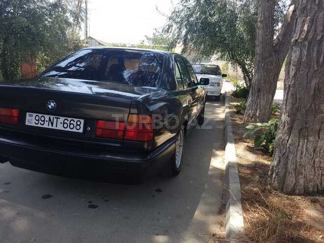BMW 525 1992, 300,000 km - 2.5 l - Bakı