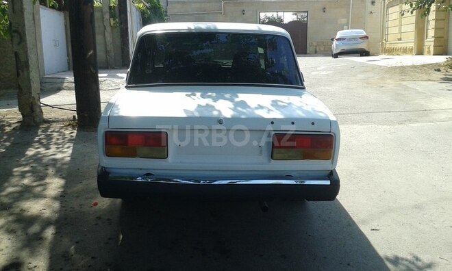 LADA (VAZ) 2107 2007, 135,600 km - 1.6 l - Bakı