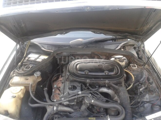Mercedes 190 1991, 324,565 km - 1.8 l - Quba