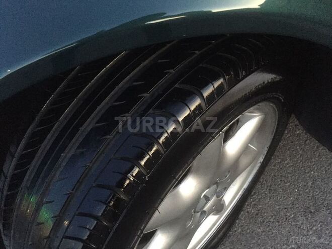 Mercedes C 230 2001, 206,000 km - 3.2 l - Sumqayıt