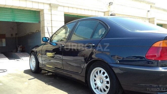 BMW 320 1999, 170,000 km - 2.0 l - Sumqayıt