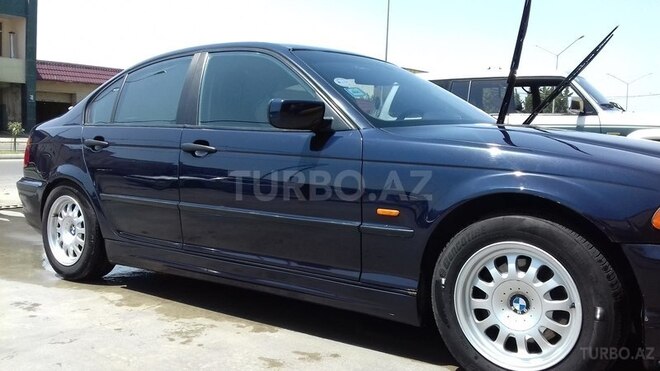 BMW 320 1999, 170,000 km - 2.0 l - Sumqayıt