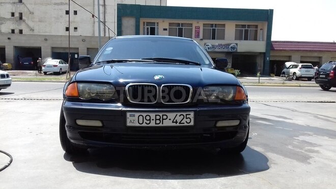 BMW 320 1999, 170,000 km - 2.0 l - Sumqayıt