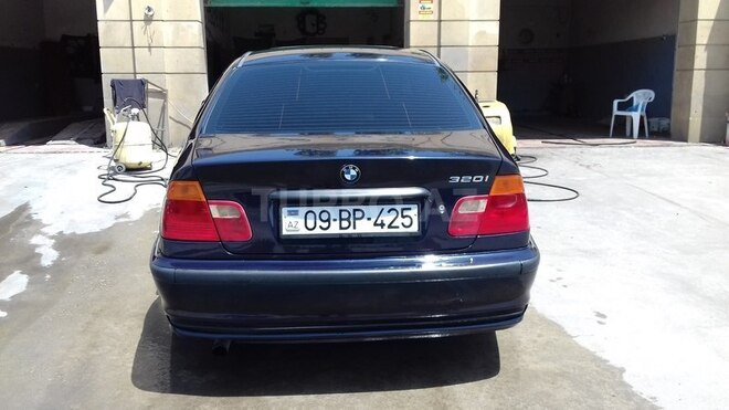 BMW 320 1999, 170,000 km - 2.0 l - Sumqayıt