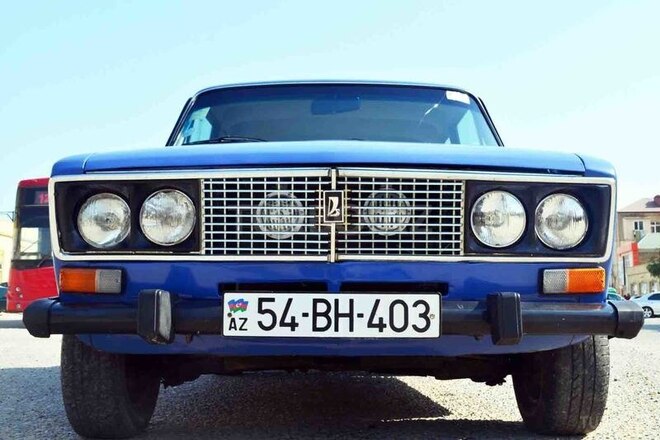 LADA (VAZ) 2106 1992, 285,000 km - 1.5 l - Bakı