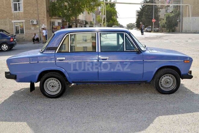 LADA (VAZ) 2106 1992, 285,000 km - 1.5 l - Bakı