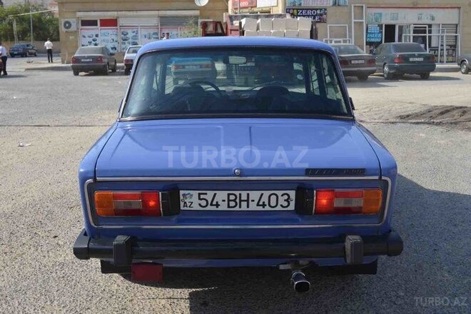 LADA (VAZ) 2106 1992, 285,000 km - 1.5 l - Bakı