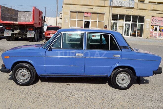 LADA (VAZ) 2106 1992, 285,000 km - 1.5 l - Bakı