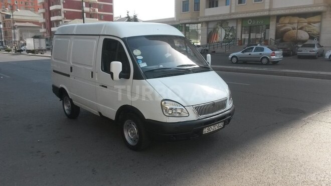 GAZ Sobol 2006, 179,000 km - 2.3 л - Bakı