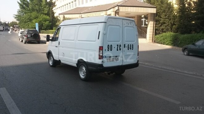 GAZ Sobol 2006, 179,000 km - 2.3 л - Bakı