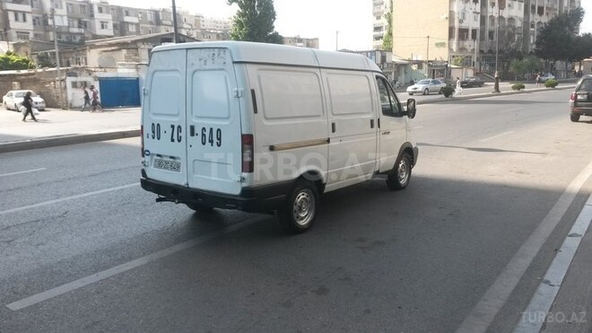 GAZ Sobol 2006, 179,000 km - 2.3 л - Bakı