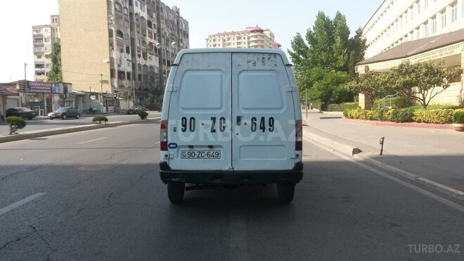 GAZ Sobol 2006, 179,000 km - 2.3 л - Bakı