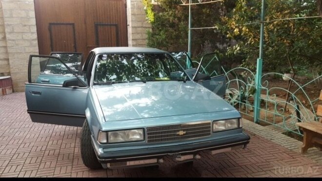 Chevrolet  1987, 99,588 km - 2.8 l - Bakı