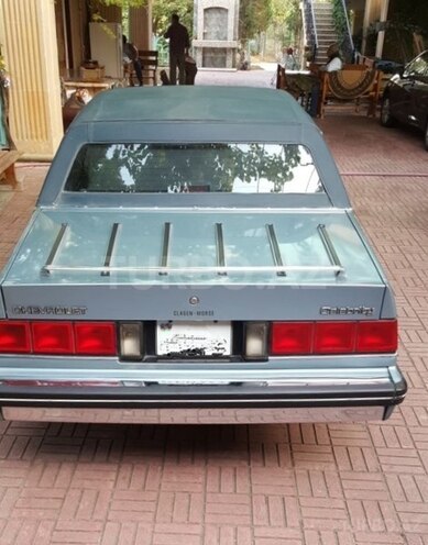 Chevrolet  1987, 99,588 km - 2.8 l - Bakı