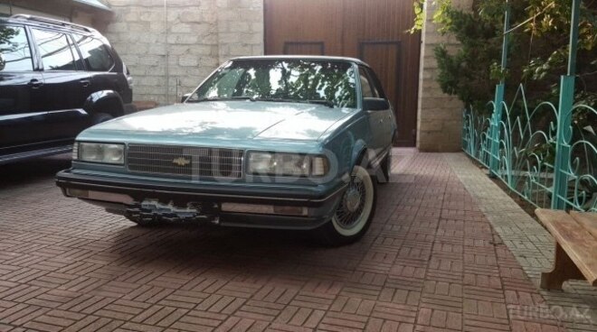 Chevrolet  1987, 99,588 km - 2.8 l - Bakı