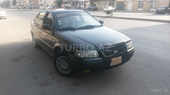 Iran Khodro Samand 2007, 213,000 km - 1.8 l - Bakı