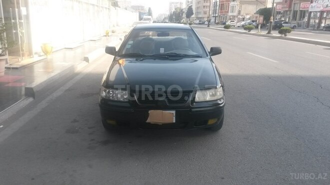 Iran Khodro Samand 2007, 213,000 km - 1.8 l - Bakı