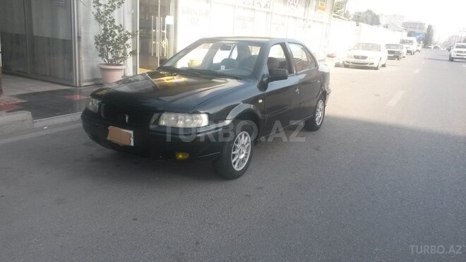 Iran Khodro Samand 2007, 213,000 km - 1.8 l - Bakı