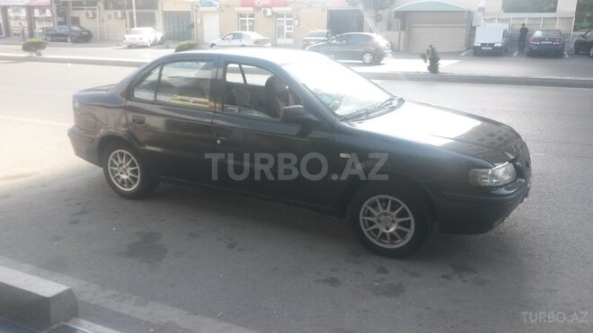 Iran Khodro Samand 2007, 213,000 km - 1.8 l - Bakı