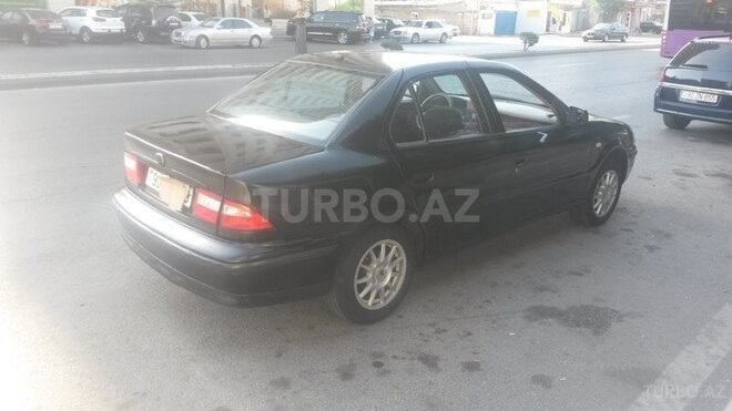 Iran Khodro Samand 2007, 213,000 km - 1.8 l - Bakı