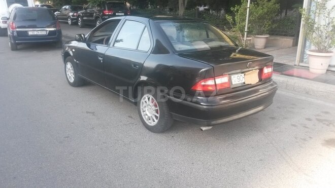 Iran Khodro Samand 2007, 213,000 km - 1.8 l - Bakı