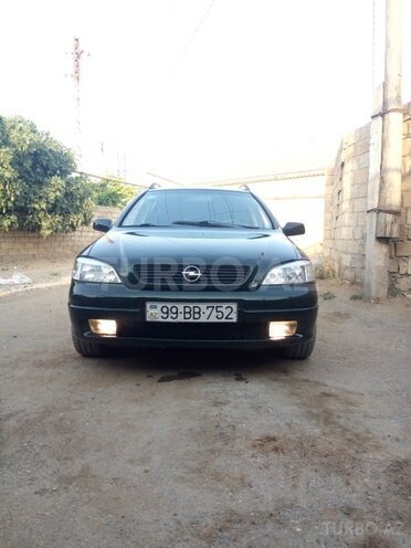 Opel Astra 2000, 401,000 km - 0.2 л - Xırdalan