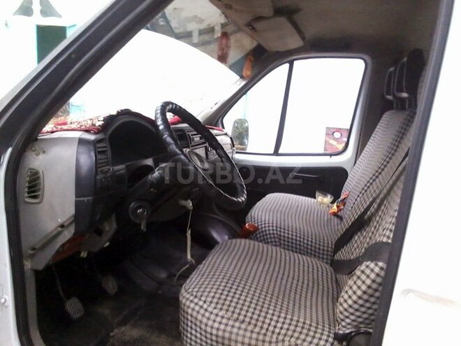 GAZ 330202-740 2003, 165,000 km - 2.5 л - Cəlilabad