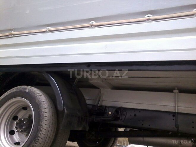 GAZ 330202-740 2003, 165,000 km - 2.5 л - Cəlilabad