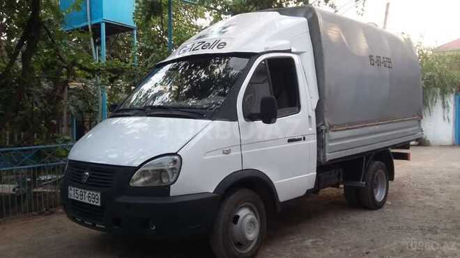 GAZ 330202-740 2003, 165,000 km - 2.5 л - Cəlilabad