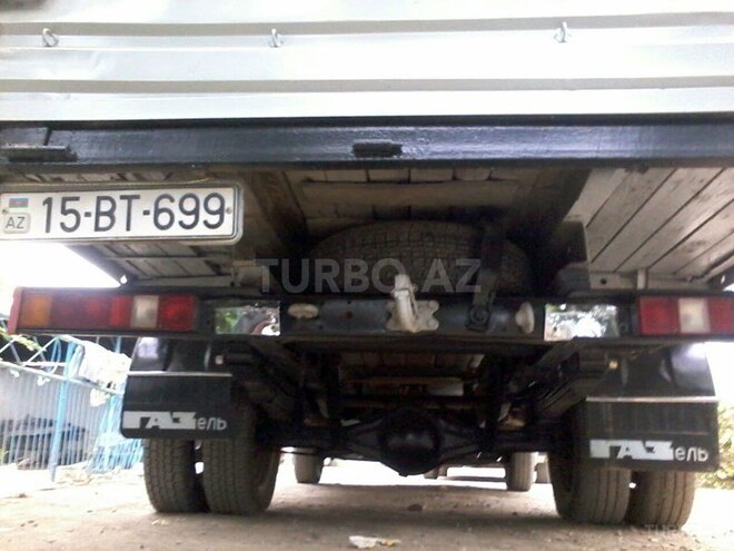 GAZ 330202-740 2003, 165,000 km - 2.5 л - Cəlilabad
