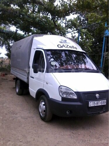GAZ 330202-740 2003, 165,000 km - 2.5 л - Cəlilabad