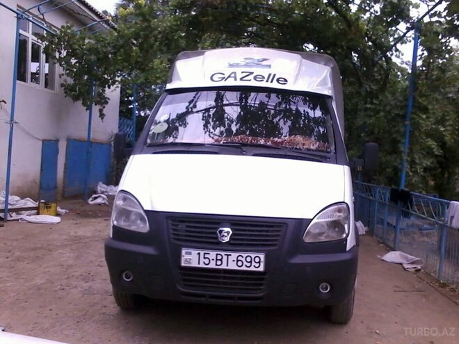 GAZ 330202-740 2003, 165,000 km - 2.5 л - Cəlilabad