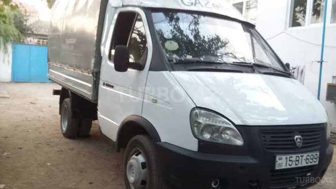 GAZ 330202-740 2003, 165,000 km - 2.5 л - Cəlilabad