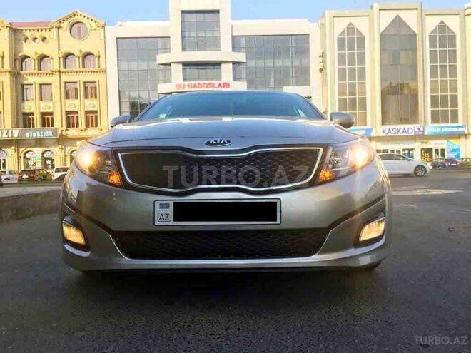 Kia Optima 2014, 111,000 km - 2.0 l - Bakı