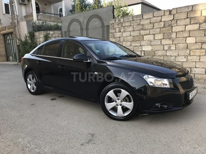 Chevrolet Cruze 2011, 200,413 km - 1.8 л - Bakı