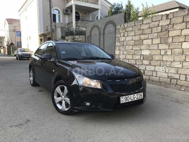 Chevrolet Cruze 2011, 200,413 km - 1.8 л - Bakı