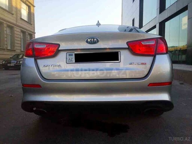 Kia Optima 2014, 111,000 km - 2.0 l - Bakı