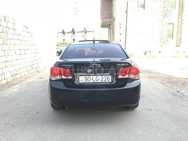 Chevrolet Cruze 2011, 200,413 km - 1.8 л - Bakı