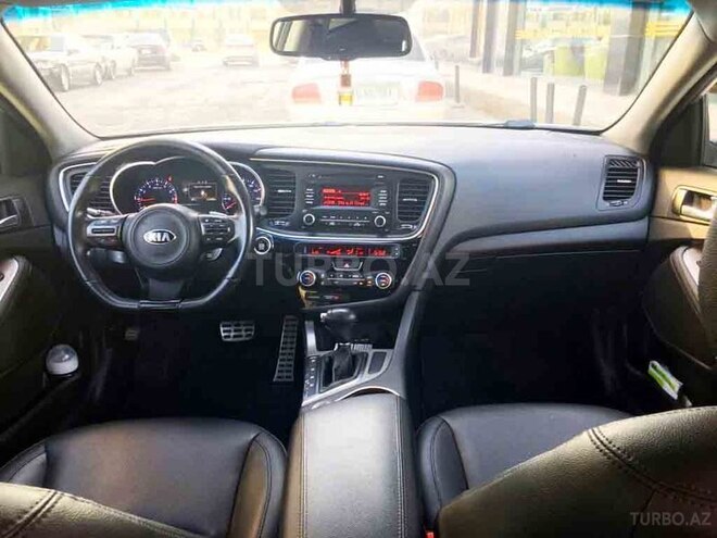 Kia Optima 2014, 111,000 km - 2.0 l - Bakı