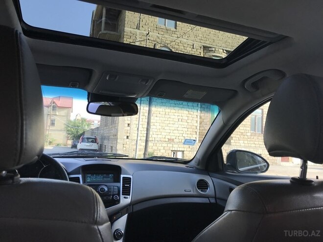 Chevrolet Cruze 2011, 200,413 km - 1.8 л - Bakı